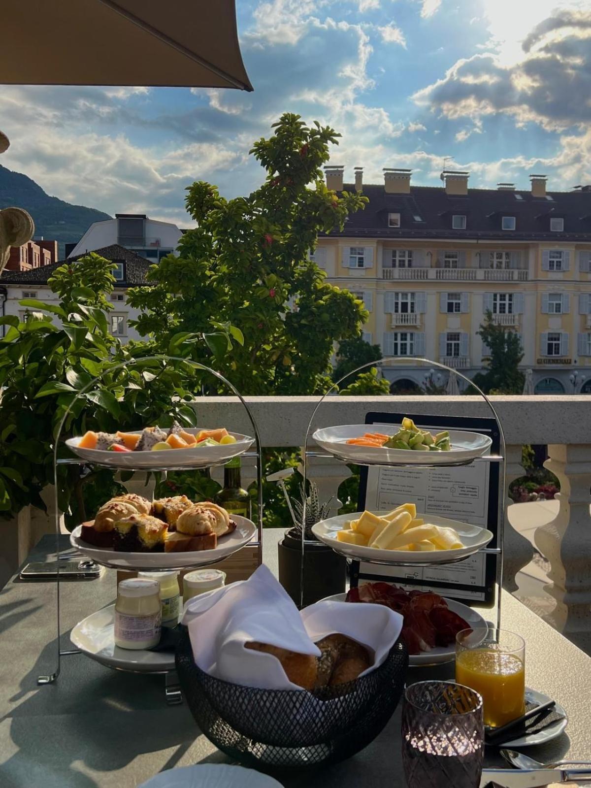 Meta Suites Historic City Living Bolzano Eksteriør billede