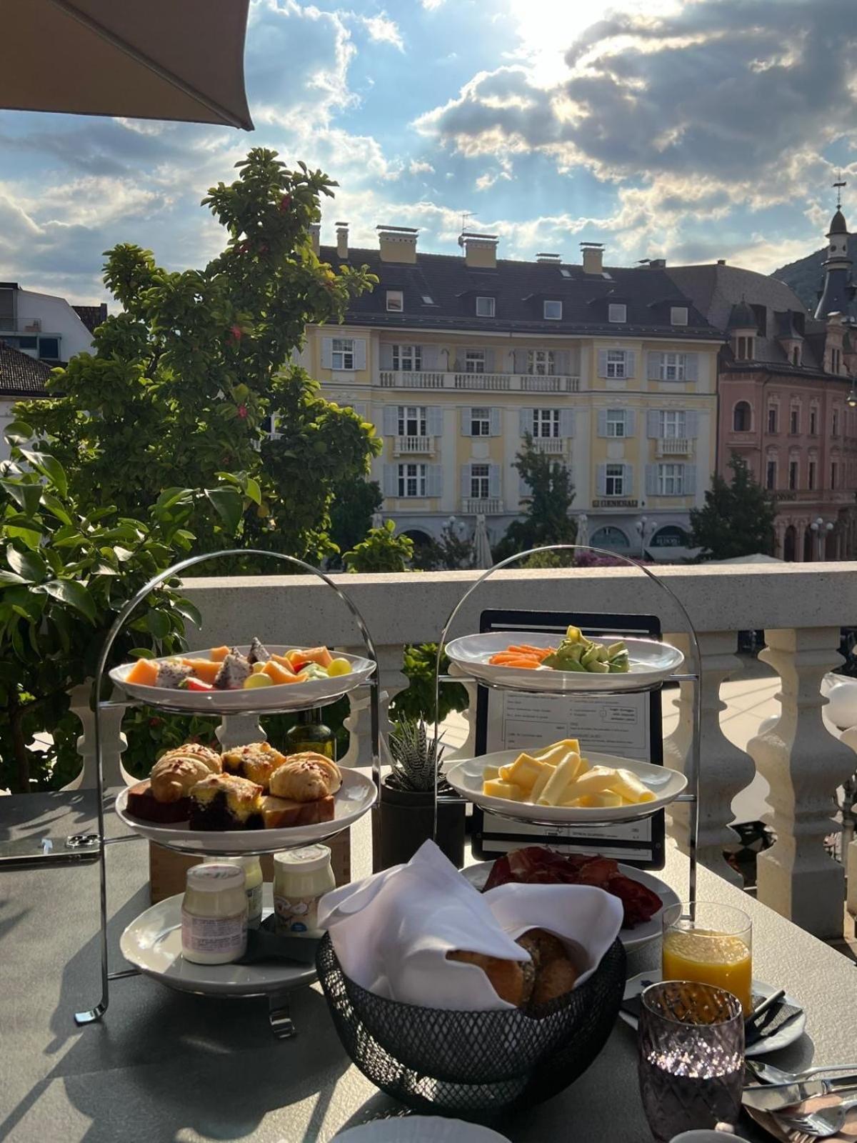 Meta Suites Historic City Living Bolzano Eksteriør billede