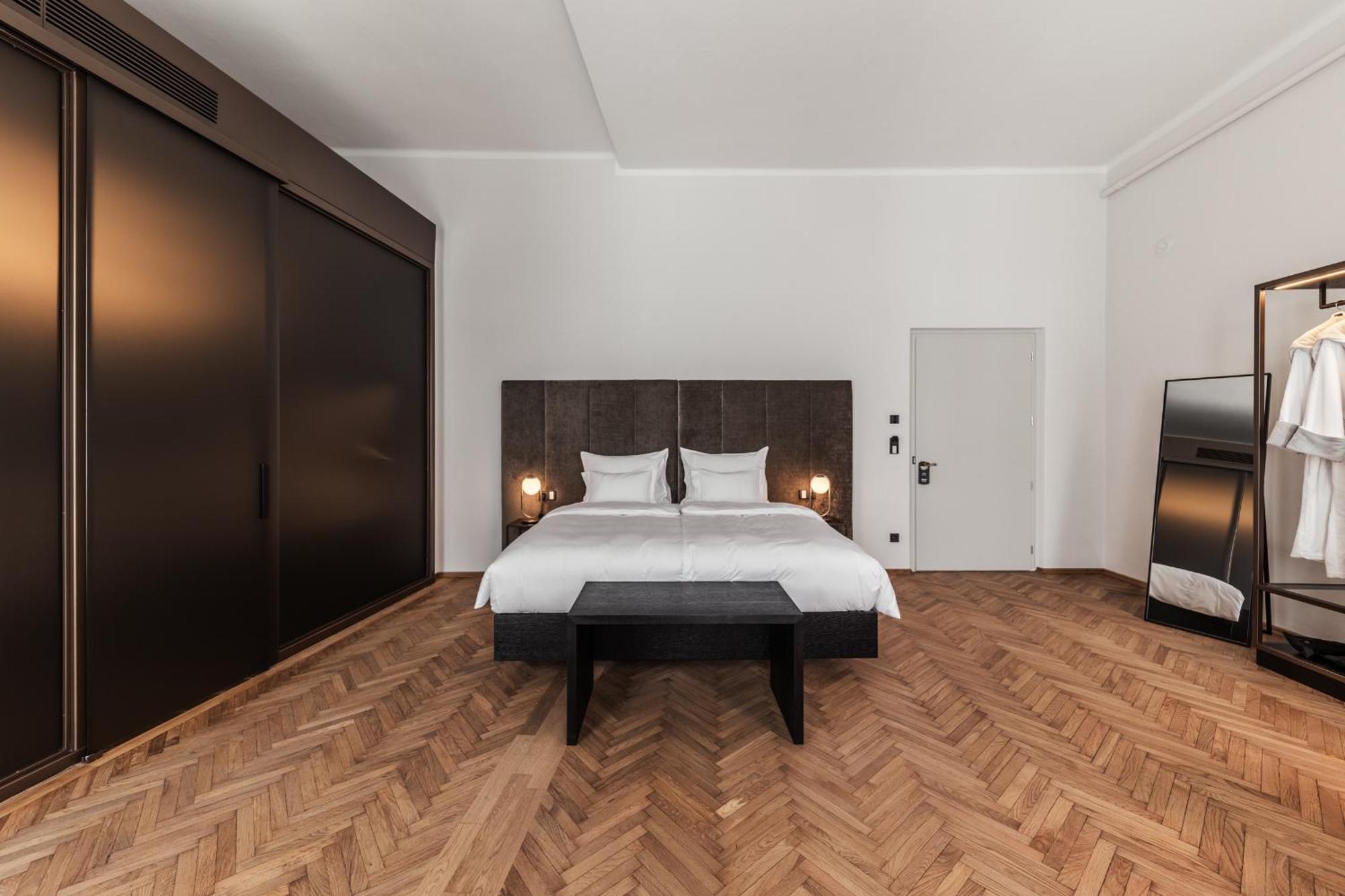 Meta Suites Historic City Living Bolzano Eksteriør billede