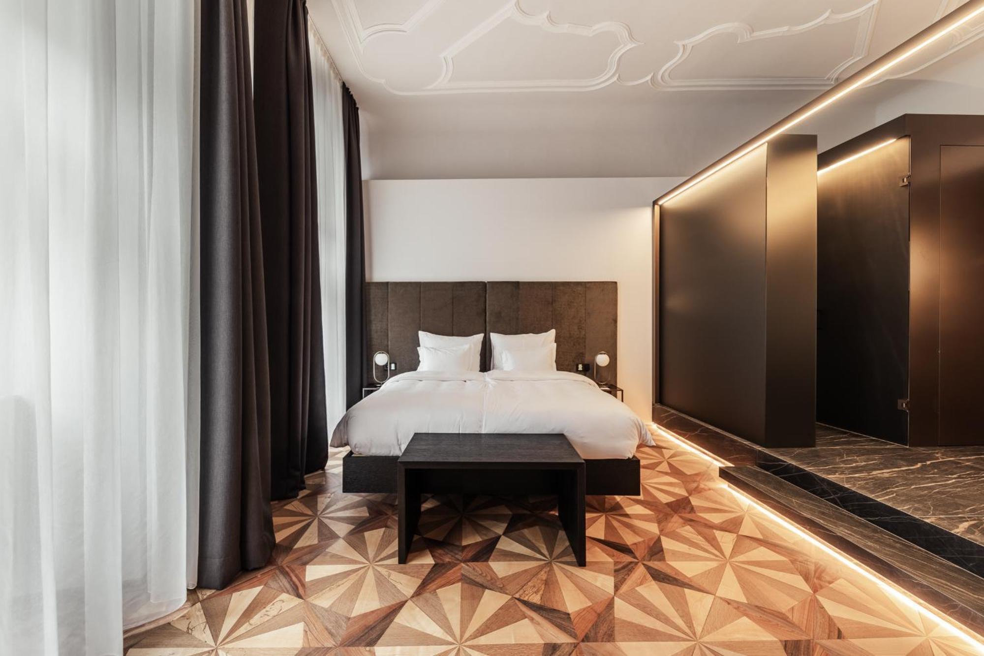 Meta Suites Historic City Living Bolzano Eksteriør billede