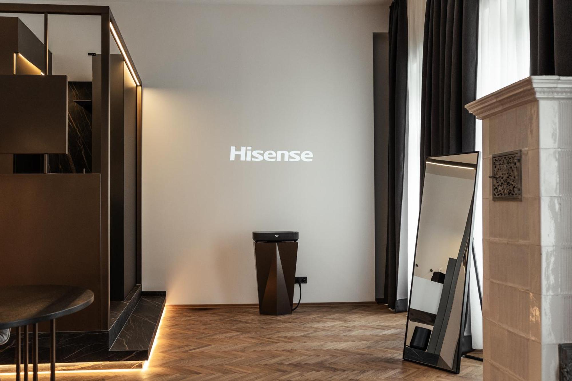 Meta Suites Historic City Living Bolzano Eksteriør billede