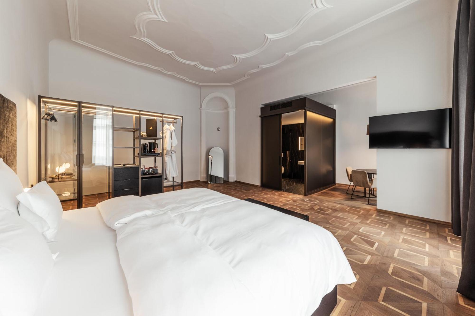 Meta Suites Historic City Living Bolzano Eksteriør billede