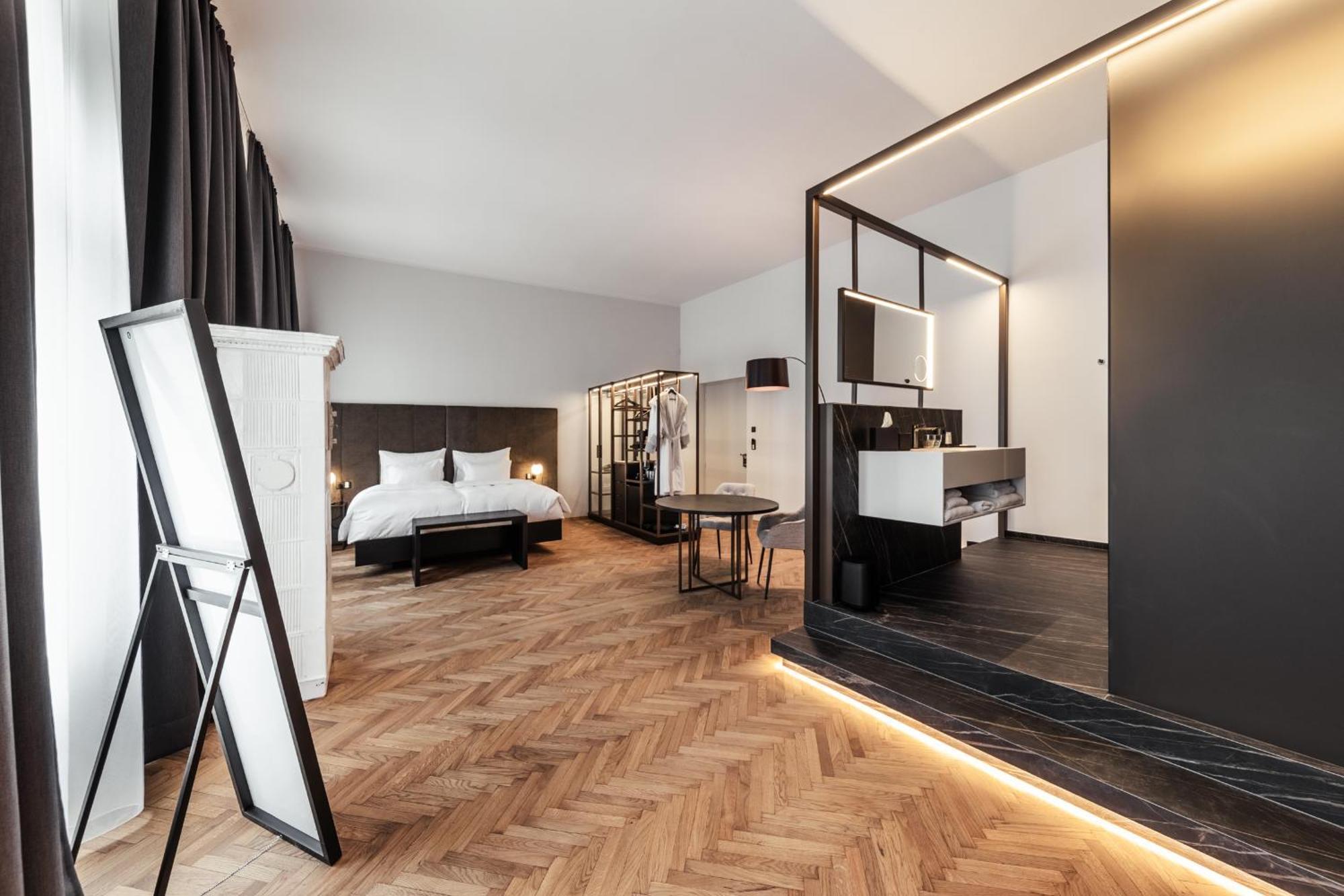 Meta Suites Historic City Living Bolzano Eksteriør billede