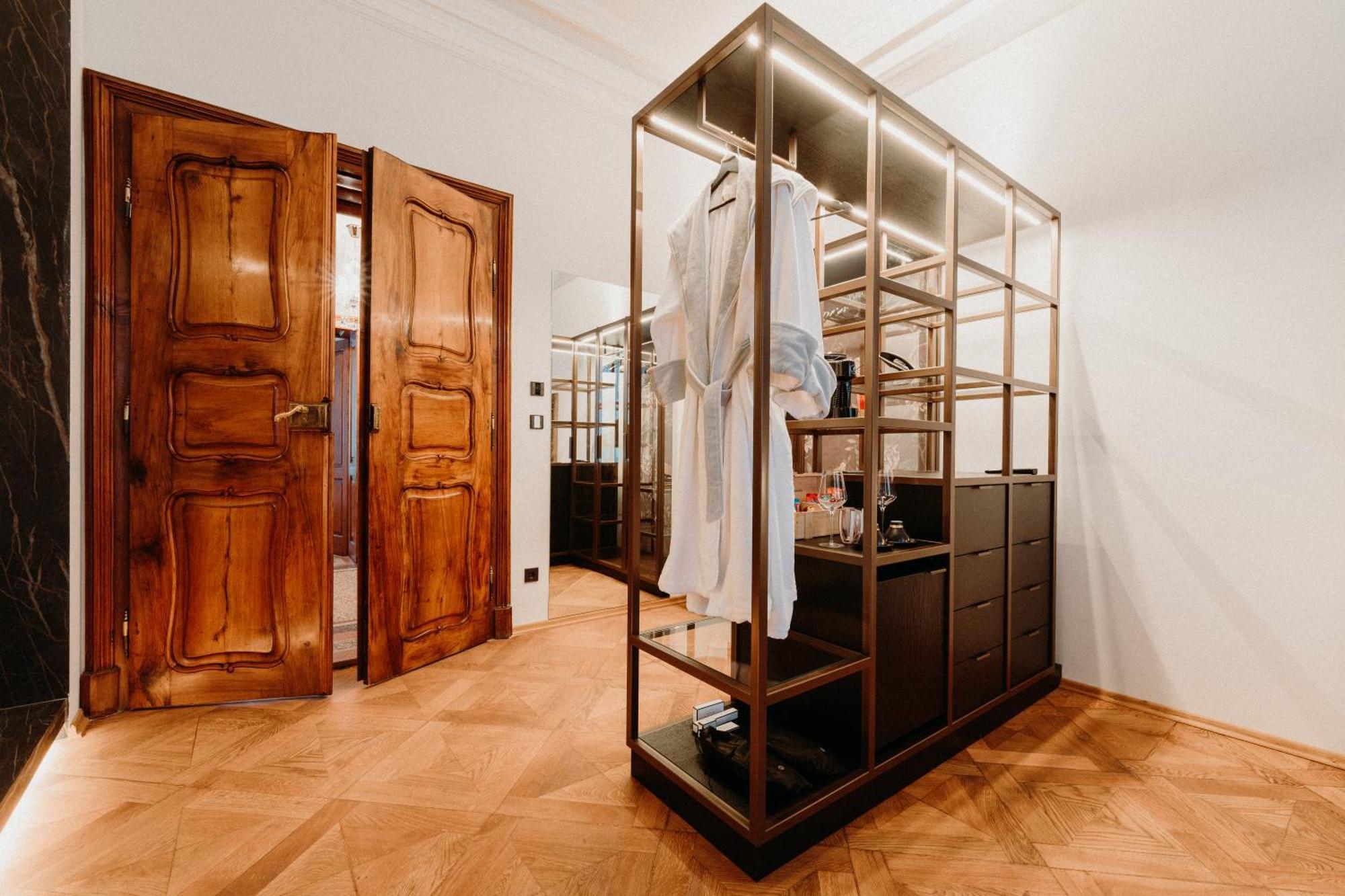Meta Suites Historic City Living Bolzano Eksteriør billede
