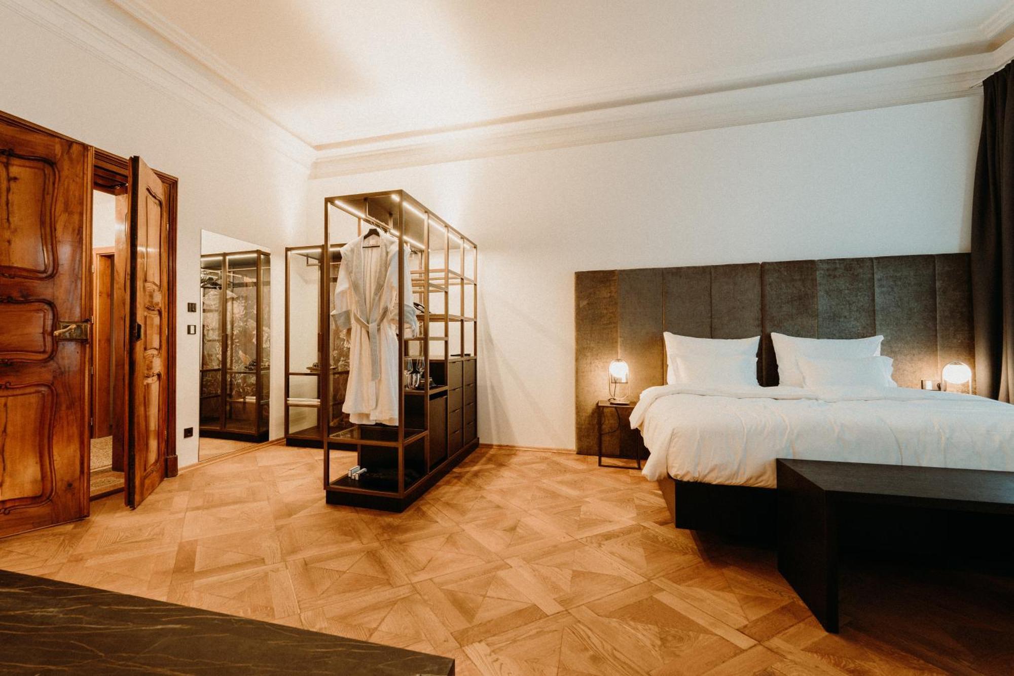 Meta Suites Historic City Living Bolzano Eksteriør billede