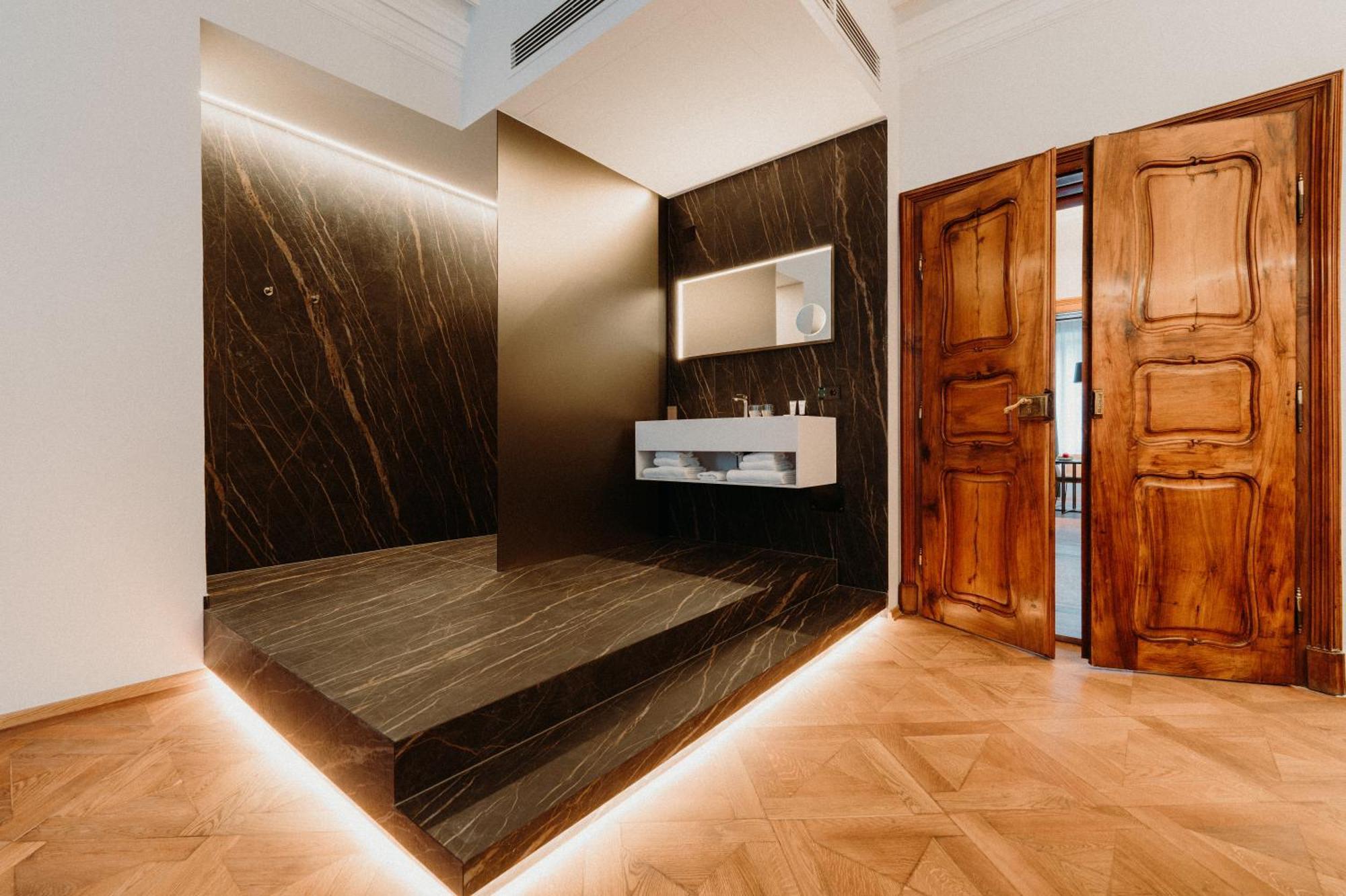 Meta Suites Historic City Living Bolzano Eksteriør billede