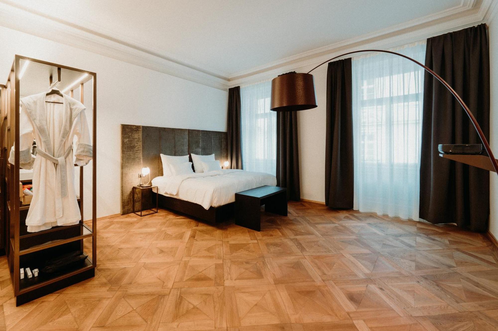 Meta Suites Historic City Living Bolzano Eksteriør billede
